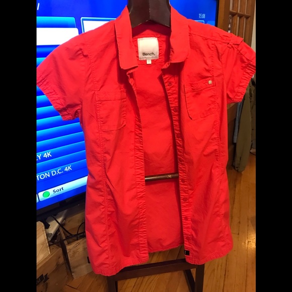 Like new Bench cotton dress size L - Picture 2 of 6